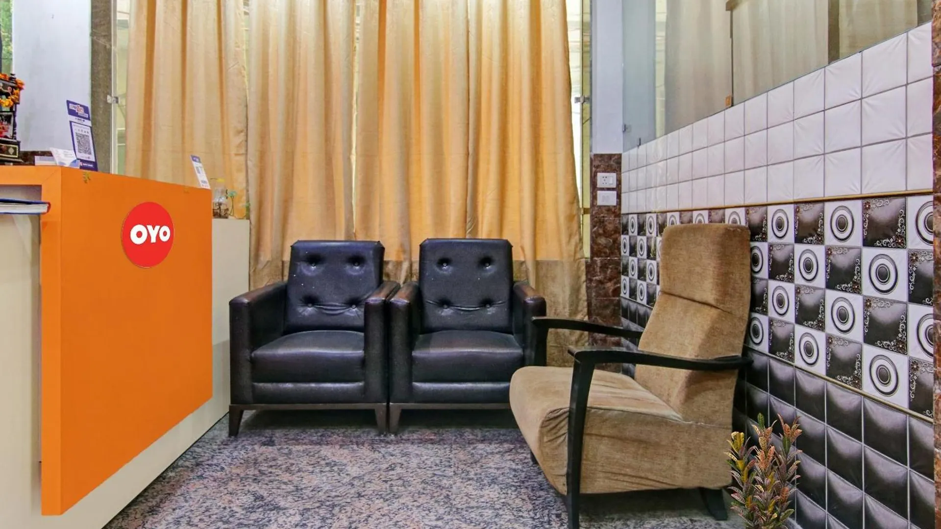 Hotel O Airport Hotel Gross Stay New Delhi