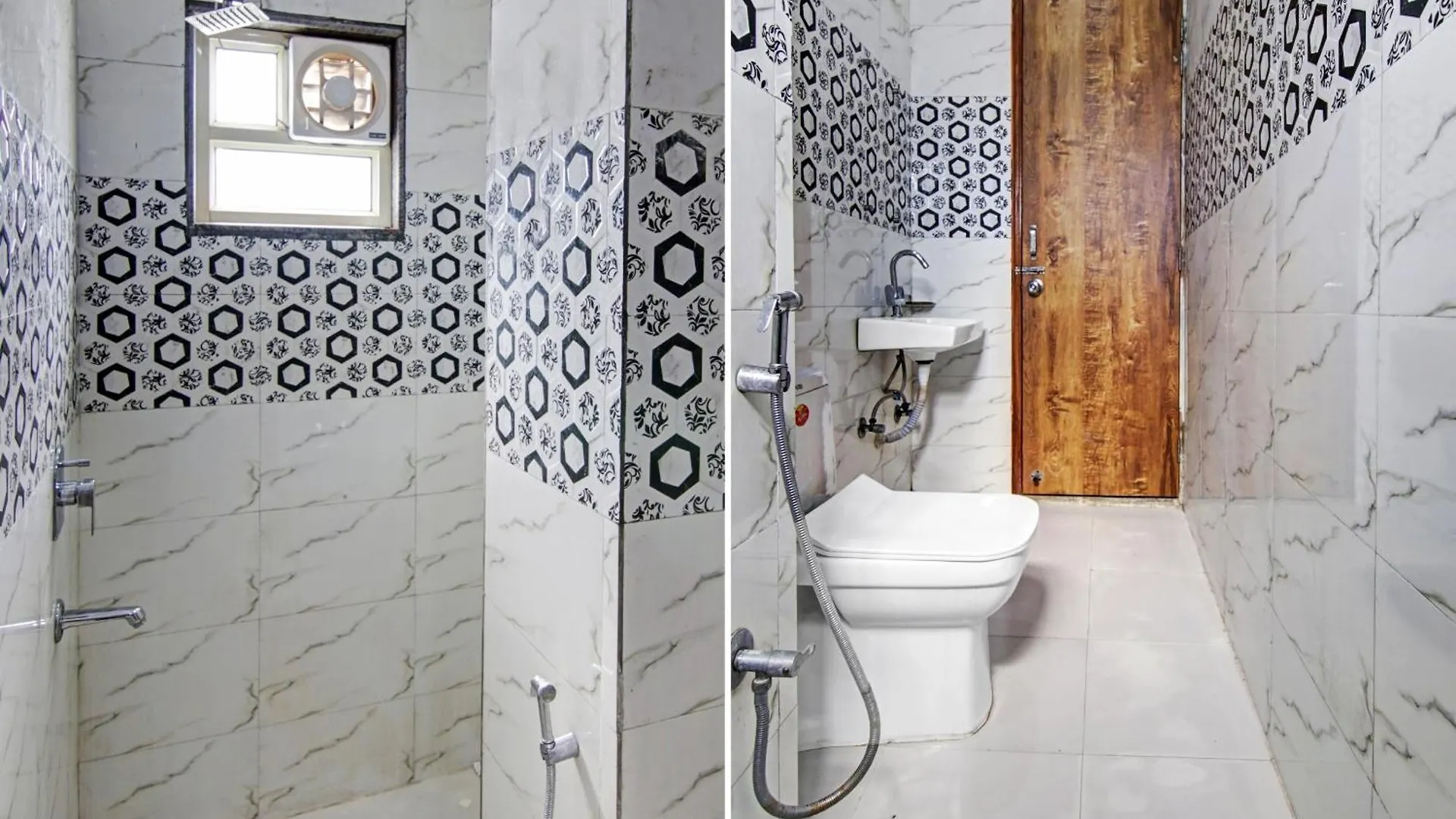 Hotel O Airport Hotel Gross Stay New Delhi