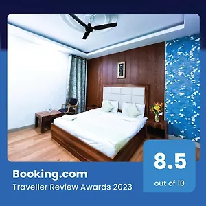 Hotel Rts - Mahipalpur
